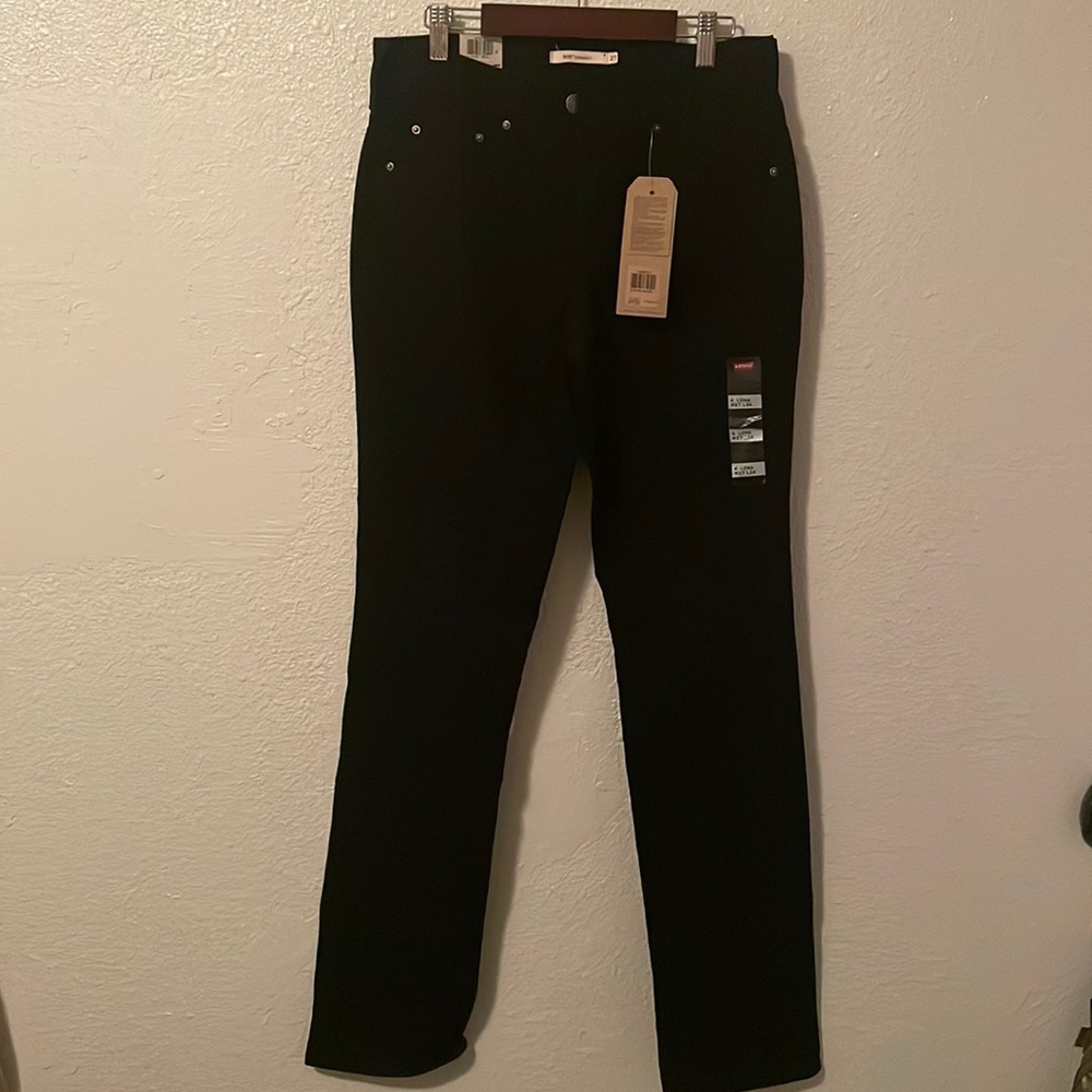 Levi’s straight leg 505 jeans